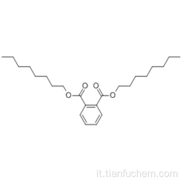 Diottil ftalato CAS 117-84-0